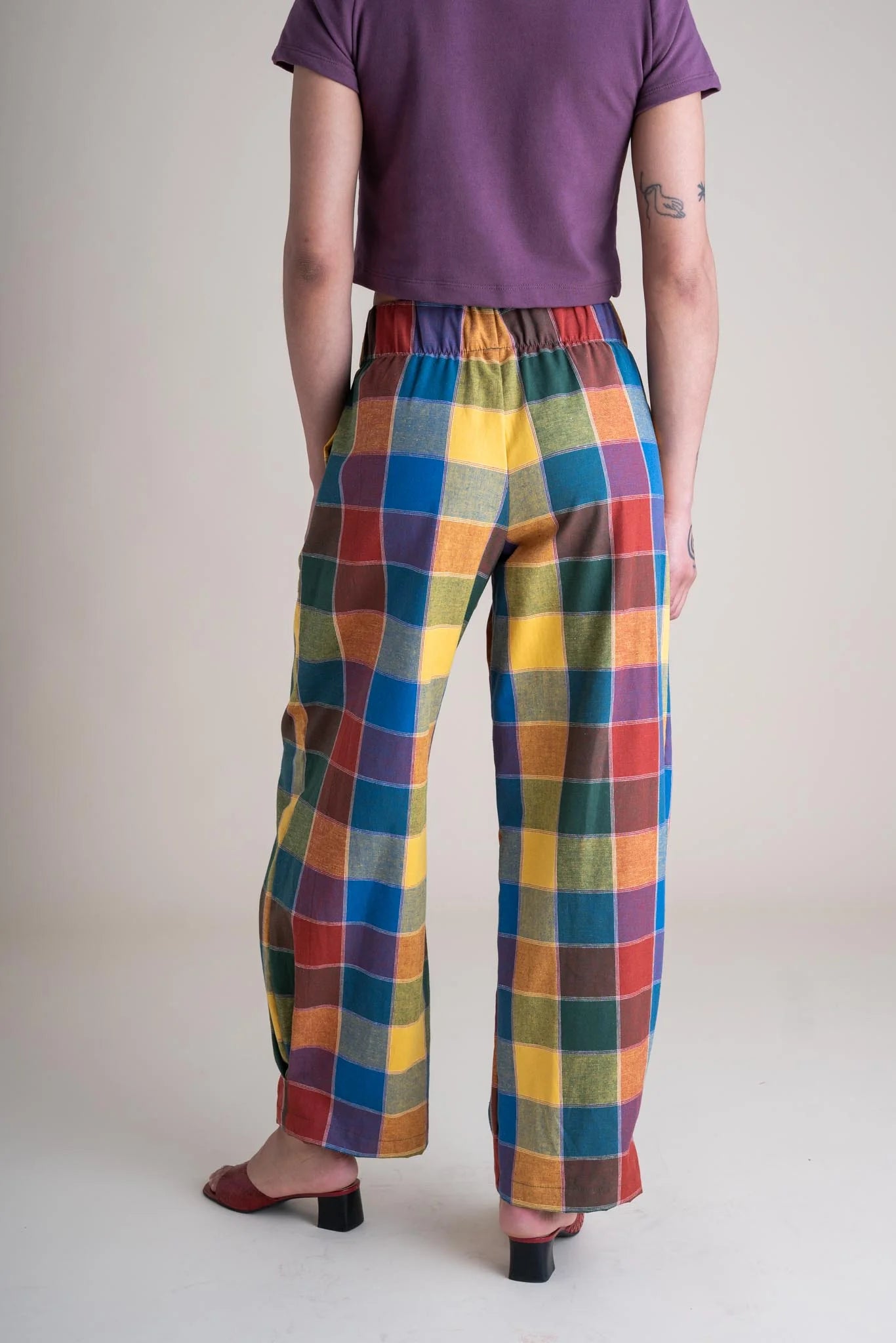 Conscious Clothing - Crescent Moon Pant | Kaleidoscope