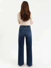 Daze Denim - Far Out High Rise | Waterfall