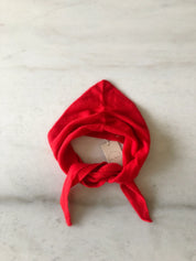 Billy Bamboo - Cashmere Cravat Scarf | Crystal Red