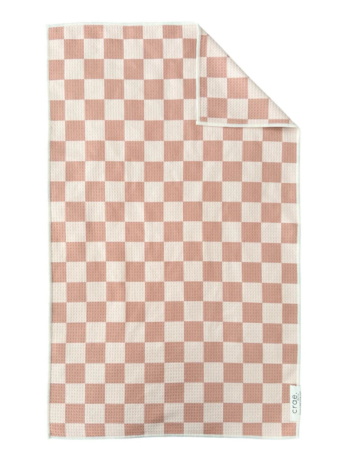 crae. - Double Sided Hand Towel | Tori