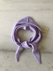 Billy Bamboo - Cashmere Cravat Scarf | Lavender