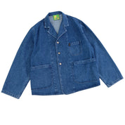 MEALS - Denim Dinner Jacket | Ranch