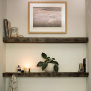 Ranger Station - Leather + Pine Candle