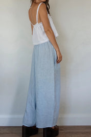 Shop Shani - Chloe Pant | Sky