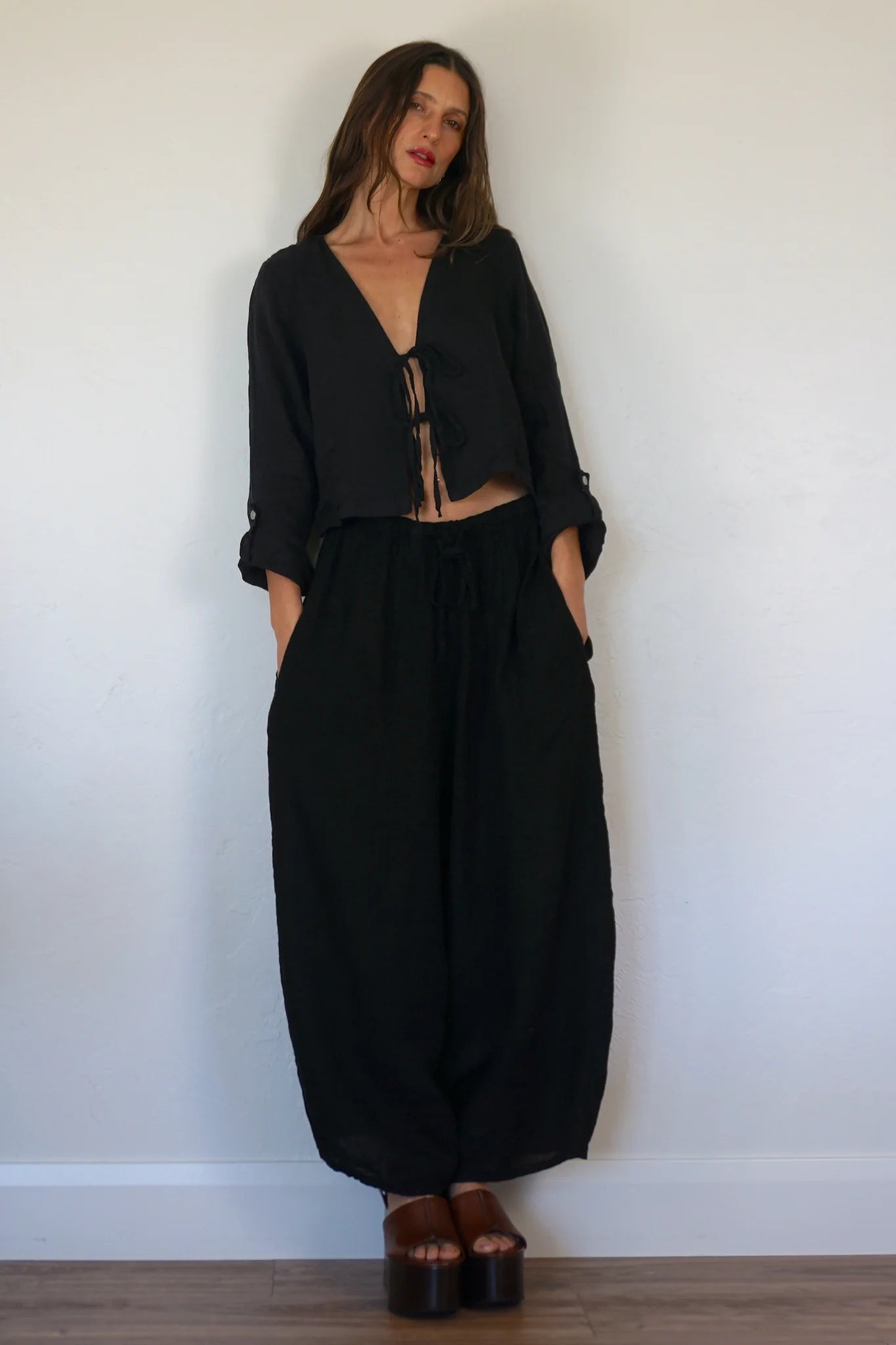 Shop Shani - Chloe Pant | Black