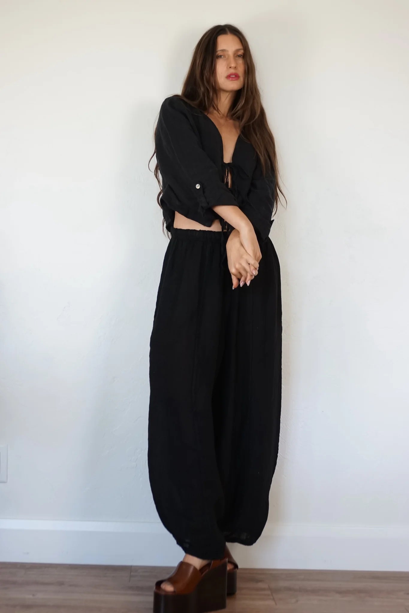Shop Shani - Chloe Pant | Black