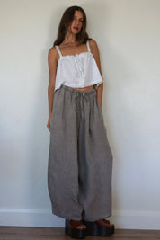 Shop Shani - Chloe Pant | Taupe