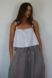 Shop Shani - Chloe Pant | Taupe