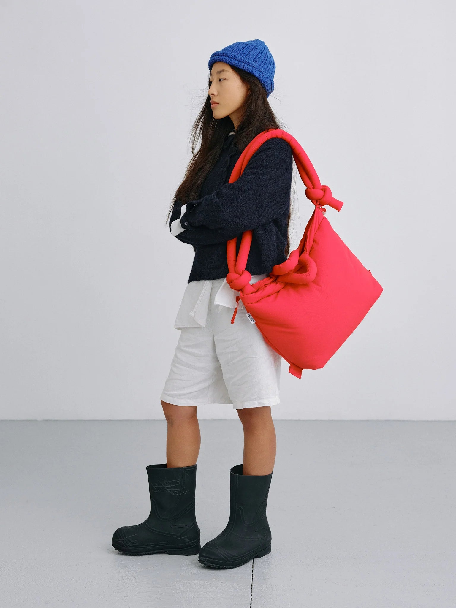 Ölend - Ona Soft Bag | Red