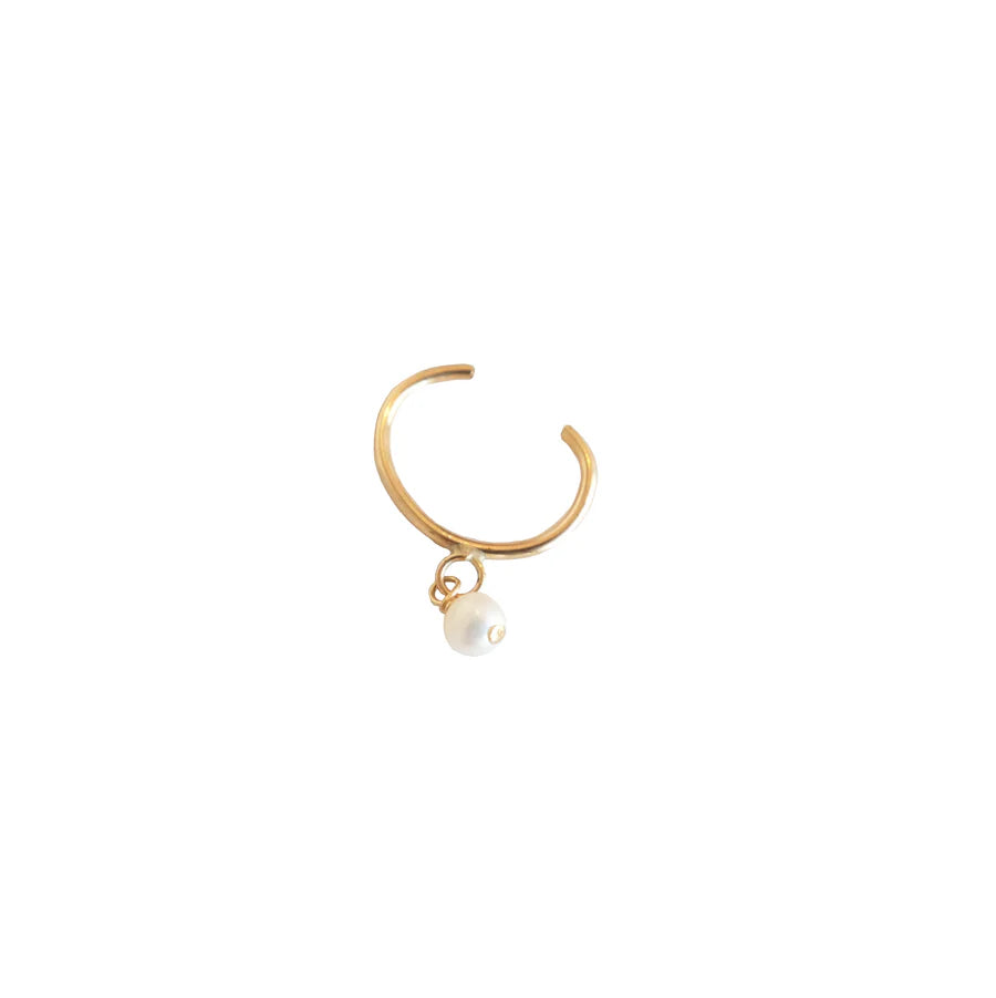 Marida Jewelry - Perla Cuff | 14K Gold Filled