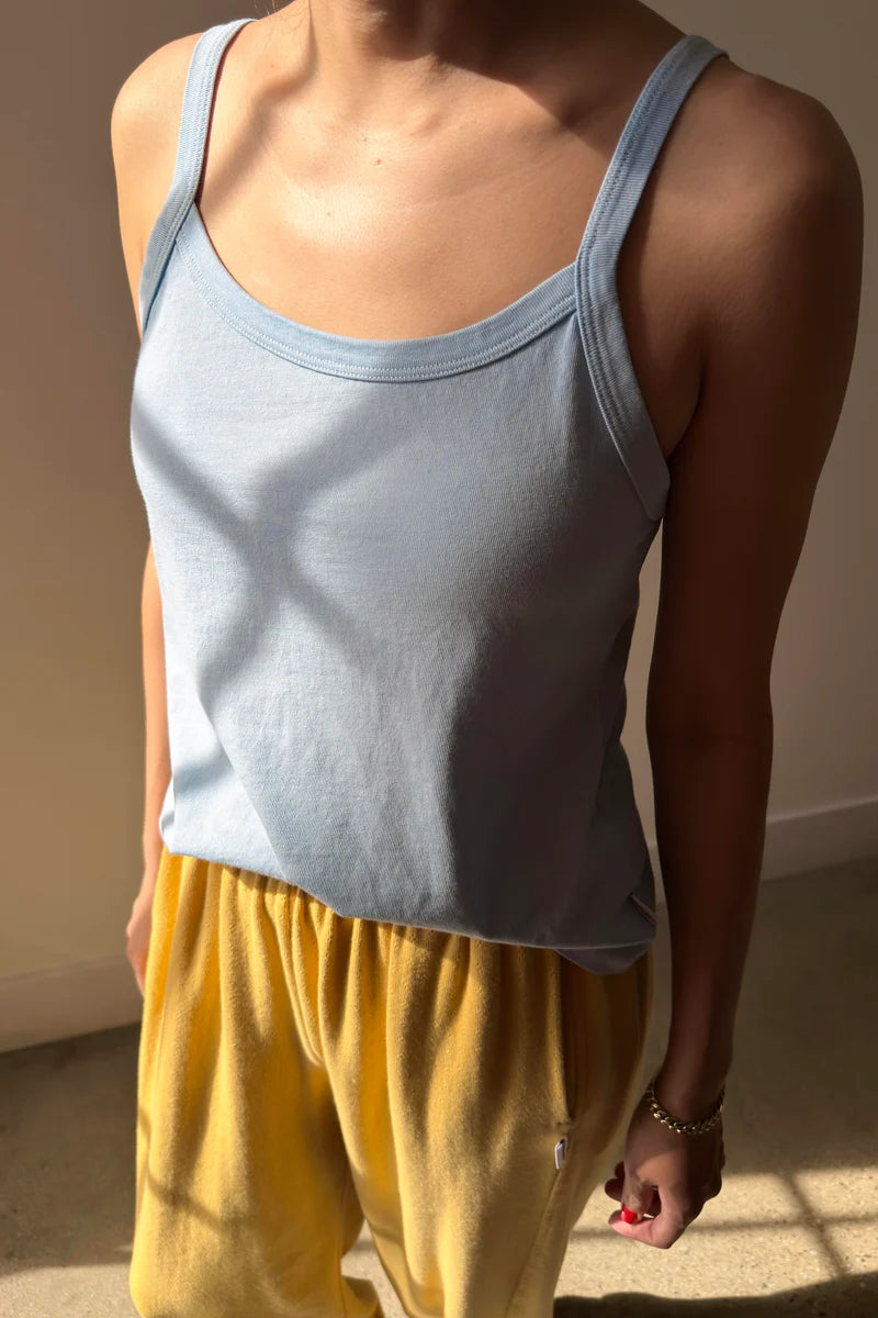 Le Bon Shoppe - Dana Cami | Baby Blue