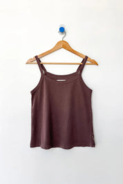 Le Bon Shoppe - Dana Cami | Coffee
