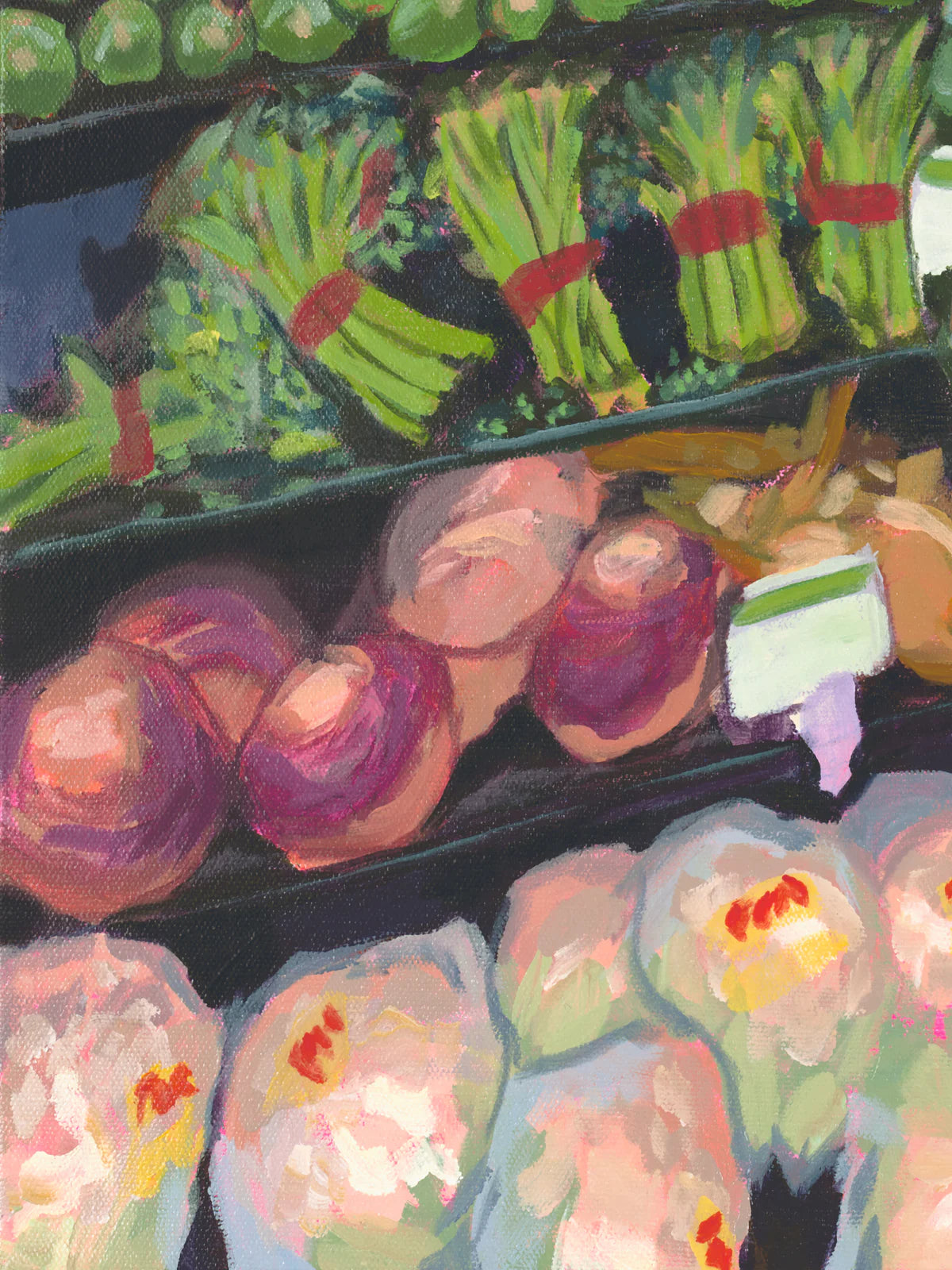 Refuge Studios Iowa City - "Iowan Subsistence" Giclée Print