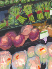 Refuge Studios Iowa City - "Iowan Subsistence" Giclée Print