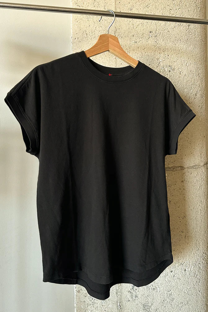 Le Bon Shoppe - Ease Tee | True Black