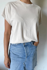 Le Bon Shoppe - Ease Tee | Rice