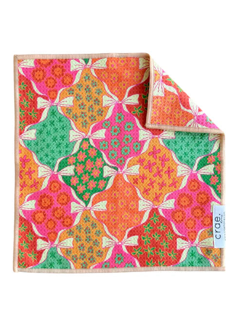 crae. - Double-Sided Washcloth | Staehli