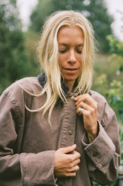 LA Relaxed -  Ellis Cord Jacket