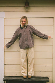 LA Relaxed -  Cypress Twill Pant | Toast