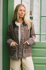 LA Relaxed -  Ellis Cord Jacket
