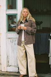 LA Relaxed -  Ellis Cord Jacket