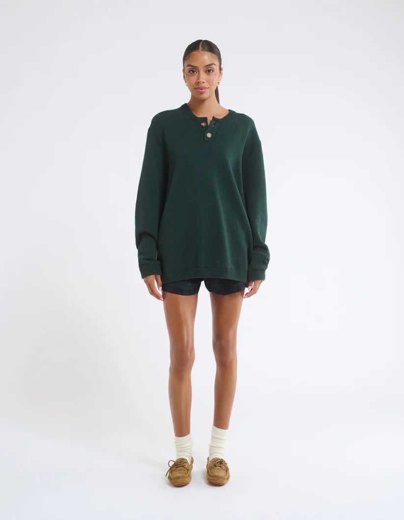 Rumored - Varsity Henley | Fir