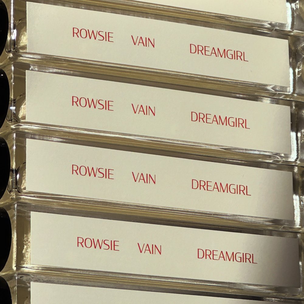 ROWSIE VAIN - Botanical Fragrance Oil | Dreamgirl