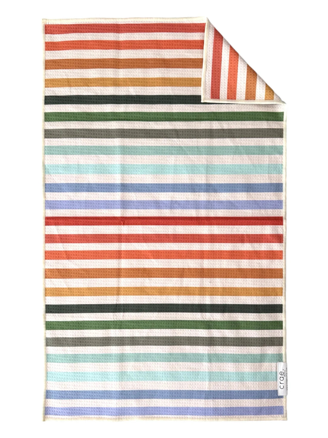 crae. - Double Sided Hand Towel | Crew