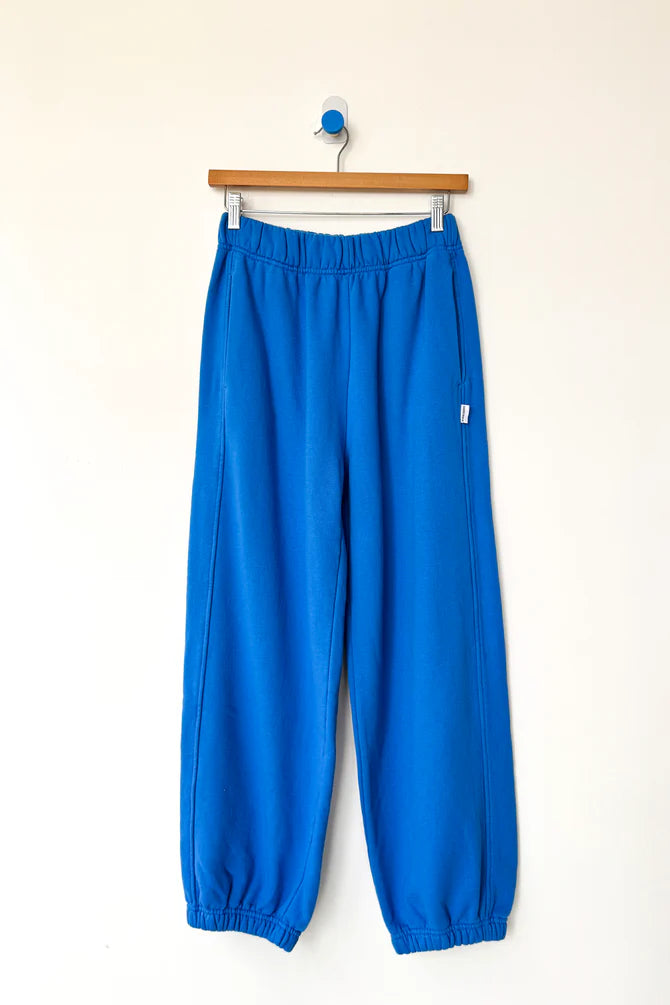 Le Bon Shoppe - French Terry Balloon Pants | Lagoon