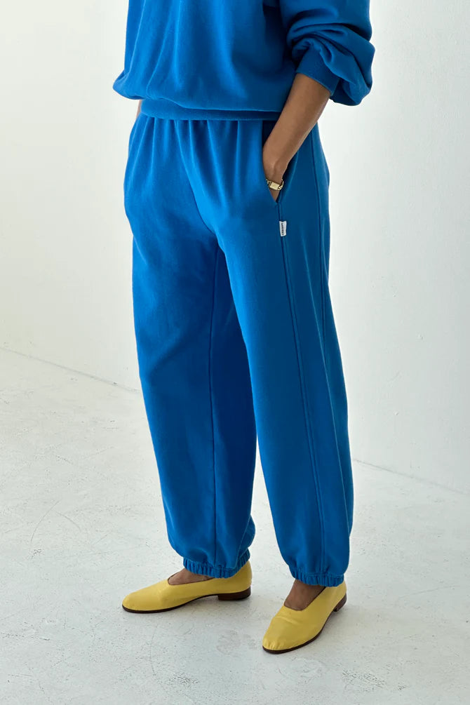 Le Bon Shoppe - French Terry Balloon Pants | Lagoon