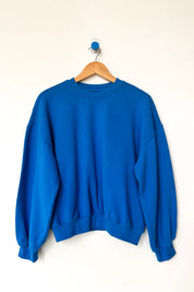 Le Bon Shoppe - French Terry Core Sweatshirt | Lagoon