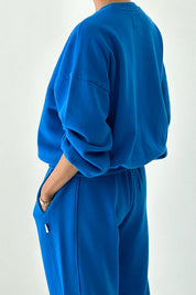 Le Bon Shoppe - French Terry Core Sweatshirt | Lagoon