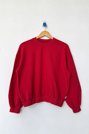 Le Bon Shoppe - French Terry Core Sweatshirt | Red Tulip