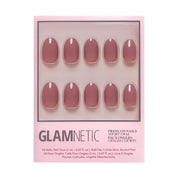 Glamnetic - Fall Mauve Short Oval