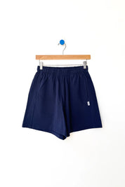 Le Bon Shoppe - Flared Basketball Shorts | Midnight