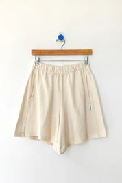 Le Bon Shoppe - Flared Basketball Shorts | Naturel