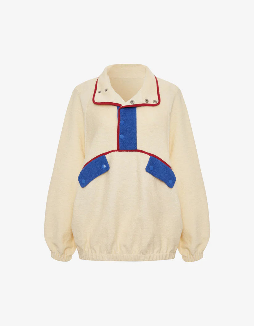 Rumored - Flashback Pullover | Buttercream
