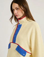 Rumored - Flashback Pullover | Buttercream