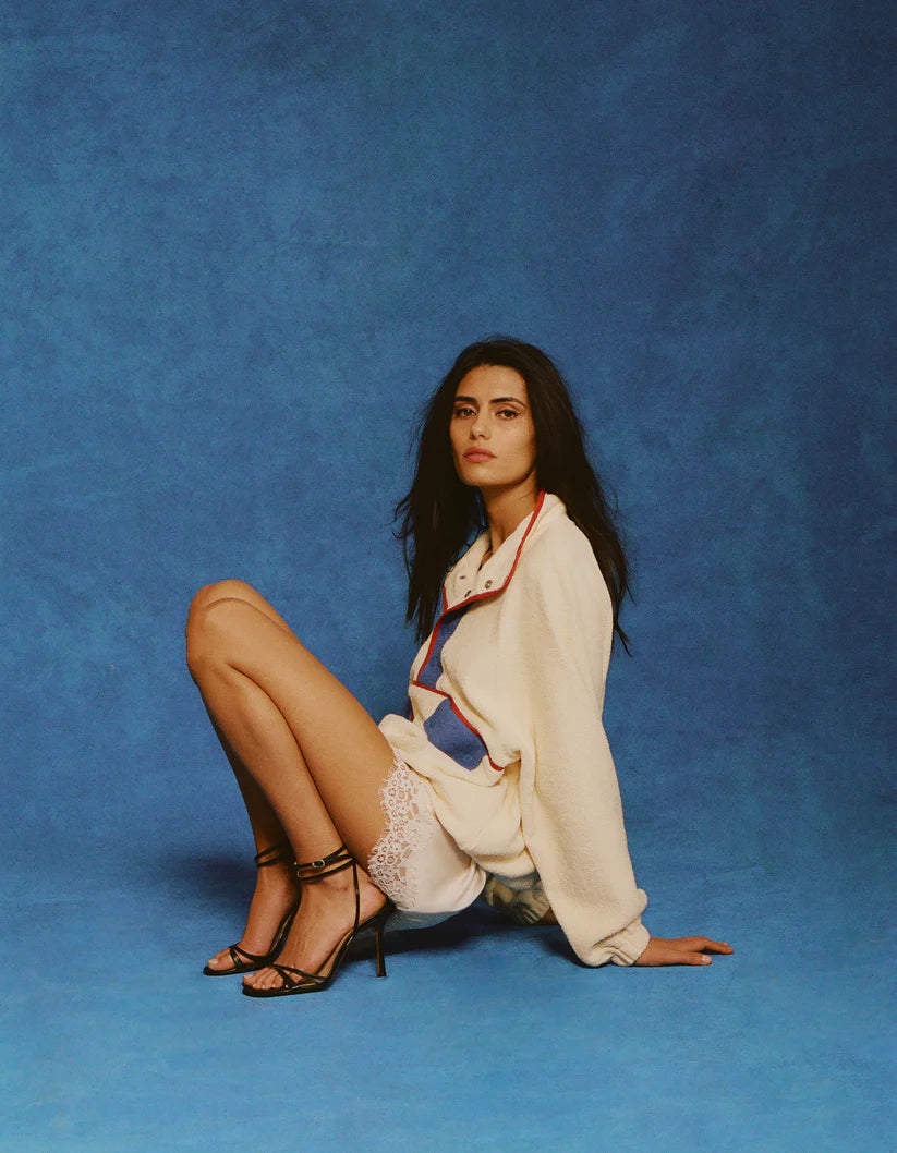 Rumored - Bloom Short | Ivory