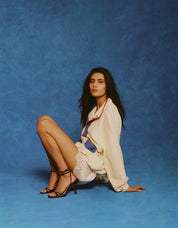 Rumored - Bloom Short | Ivory