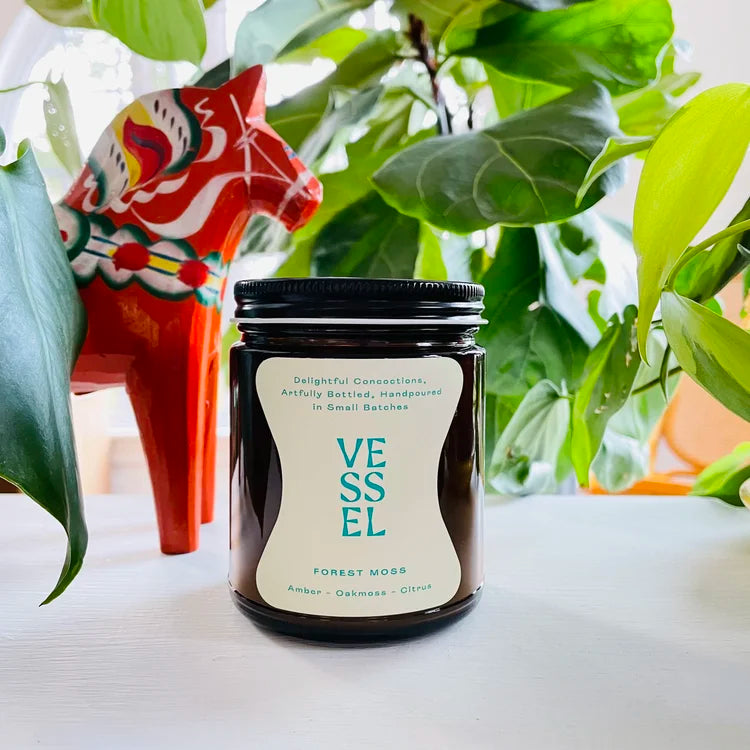 Vessel Candle Co. - Neon Nights Candle