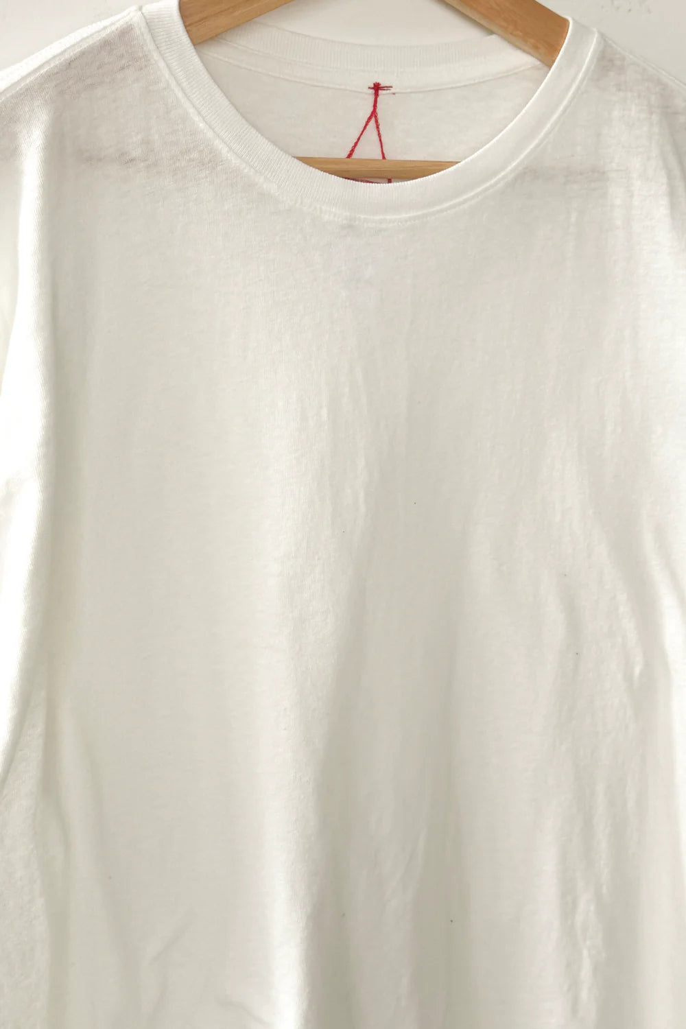 Le Bon Shoppe - Foundation Long Sleeve Tee | Vintage White