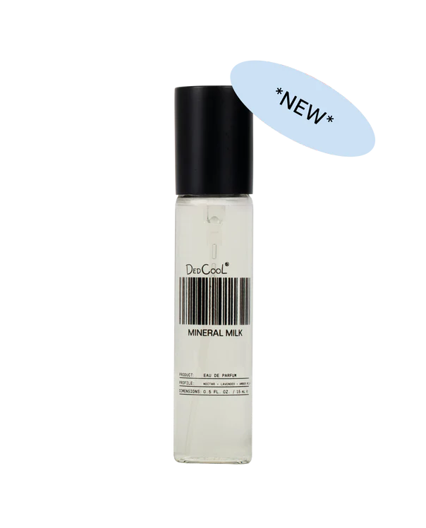 DedCool - Fragrance | Mineral Milk Fragrance