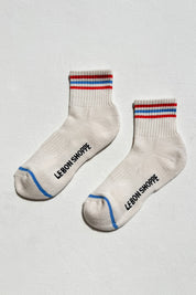 Le Bon Shoppe - Girlfriend Socks | Leche