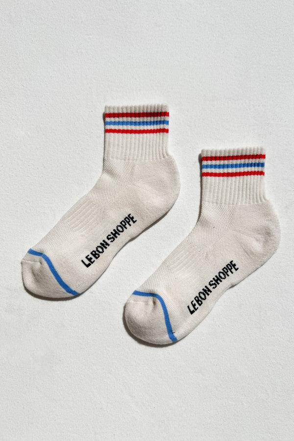Le Bon Shoppe - Girlfriend Socks | Leche