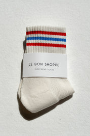 Le Bon Shoppe - Girlfriend Socks | Leche