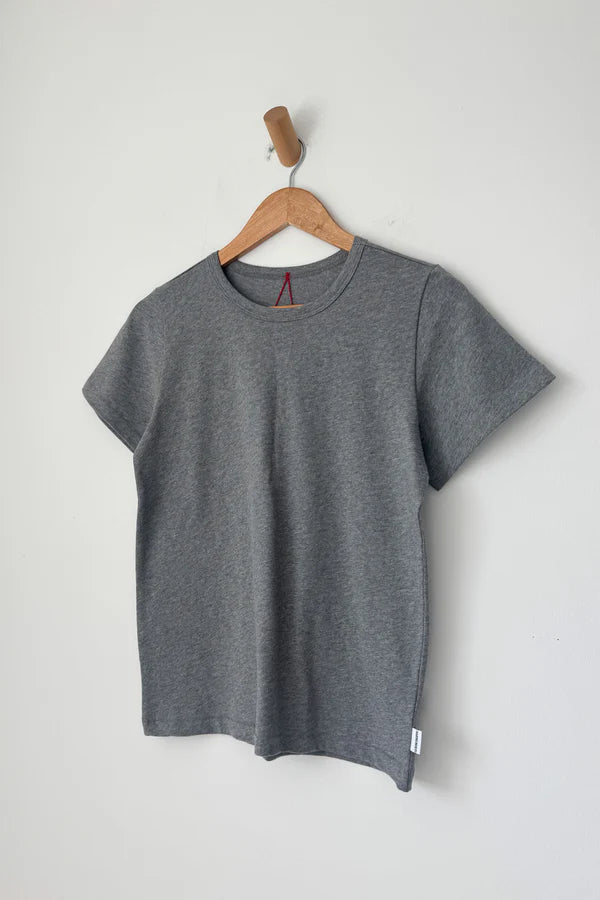 Le Bon Shoppe - The Go-To Tee | Melange Grey