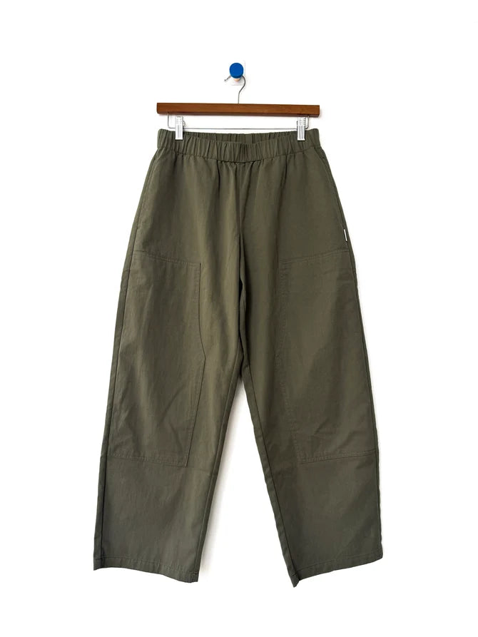 Le Bon Shoppe - Gardener's Pants | Army Green