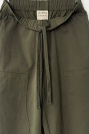 Le Bon Shoppe - Gardener's Pants | Army Green