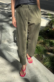 Le Bon Shoppe - Gardener's Pants | Army Green